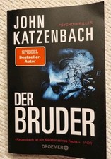 John katzenbach bruder gebraucht kaufen  Auw, Burbach, Steffeln