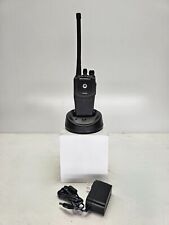 Rádio VHF Motorola PR400 5 watt 16 CH (146-174) AAH65KDC9AA2AN, usado comprar usado  Enviando para Brazil