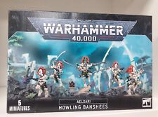 Warhammer 40000 aeldari usato  Omegna