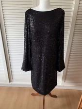 Paillettenkleid abendkleid kle gebraucht kaufen  Ratingen