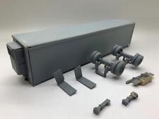 Corgi Pre Producción Resina Refrigerado Remolque 1/50 comprar usado  Enviando para Brazil