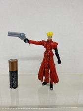 Trigun gashapon figures usato  Catania
