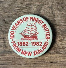 Vintage new zealand for sale  WICKFORD