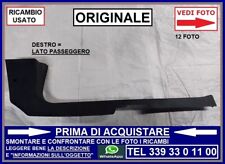 Battitacco destro passeggero usato  Carrara