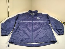 Jaqueta Umbro Masculina XL Azul Anglo FC Futebol Futbol Esportivo Atlético Quebra-vento comprar usado  Enviando para Brazil
