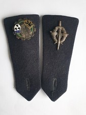 Epaulettes militaire insignes d'occasion  Saint-Quentin