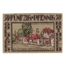 327356 billet allemagne d'occasion  Lille-