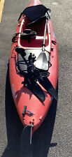 Red hobie mirage for sale  Forked River