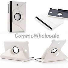 Capa flip giratória 360 graus para Samsung Galaxy Tab 3 P3200 P3210 7" polegadas comprar usado  Enviando para Brazil