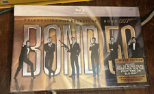 Bond 50: Celebrating Five Decades of James Bond 007 Blu-ray 23-/Disc Set comprar usado  Enviando para Brazil