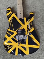 Evh striped series for sale  SUDBURY