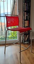 Tris sgabelli calligaris usato  Erba