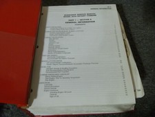 Massey Ferguson MF 8570 Kombajn obrotowy Sklep Serwis Instrukcja naprawy na sprzedaż  Wysyłka do Poland