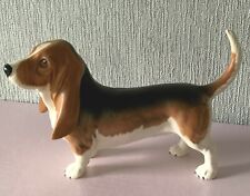 Beswick hund basset gebraucht kaufen  Versand nach Germany