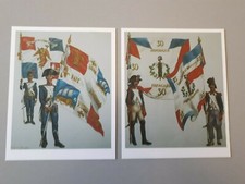 Cards soldiers carrying d'occasion  Expédié en Belgium