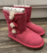 Girl koolaburra ugg for sale  Millbury