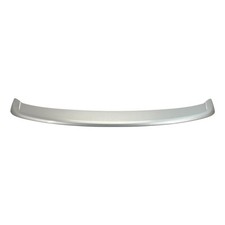 fiesta mk6 spoiler silver for sale  GUISBOROUGH