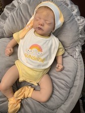 silicone reborn dolls for sale  Burnsville