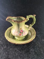 Staffordshire ironstone jug for sale  SOUTH SHIELDS
