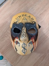 Hollywood undead maske gebraucht kaufen  Halberstadt