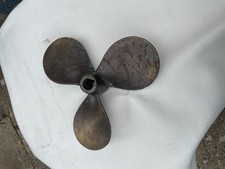 Bronze boat propeller for sale Bronze boat propeller for sale  BORDON