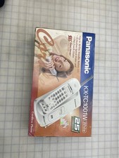Panasonic tc1001w channel for sale  Centerville