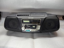 Sharp 131 cd gebraucht kaufen  Jena