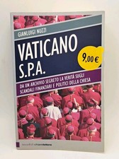 Vaticano spa nuzzi usato  Fonte Nuova