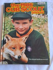 scout annual for sale scout annual for sale AMMANFORD