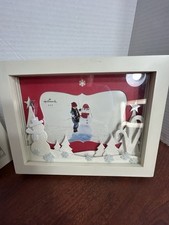 Hallmark winter 4x6 for sale  Essex