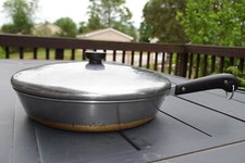 Revere ware frying for sale  Stanardsville
