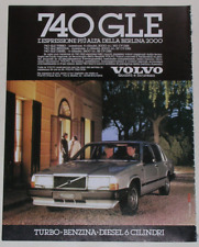 Advert pubblicità 1984 usato  Agrigento