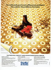 Publicité advertising 078 d'occasion  Tinténiac