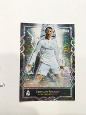 REAL MADRID FAN SET TOPPS ELECTRIC PARALLEL comprar usado  Enviando para Brazil