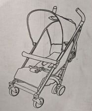 Chic baby buggy gebraucht kaufen  Neuss