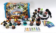 Skylanders konvolut 34teilig gebraucht kaufen  Roitzsch