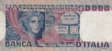 Repubblica 50.000 50000 usato  Barletta