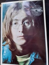 Signed john lennon for sale  EPSOM