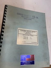 Clausing 1401 metal for sale  Dekalb