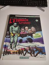 Eternauta euracomix lanciostor usato  Cagliari