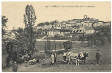 Carte postale allègre d'occasion  Boigny-sur-Bionne