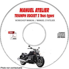 Rocket manuel atelier d'occasion  France