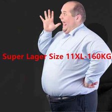 Camisa masculina sarja causal lisa social básica escritório patchwork azul vermelha preta nova comprar usado  Enviando para Brazil