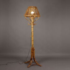 Lampada terra vintage usato  Cambiago