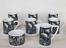 Portmeirion coffee cups for sale  UK