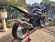 Gsxr 600 track for sale  ROMFORD