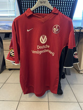 Kaiserslautern trikot matchwor gebraucht kaufen  Düren