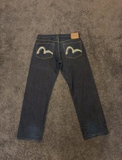 Evisu jeans for sale  LONDON