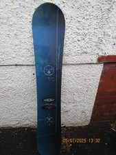 Vintage burton snowboard for sale  BLACKBURN