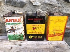 Lot ancien bidon d'occasion Lot ancien bidon d'occasion  France